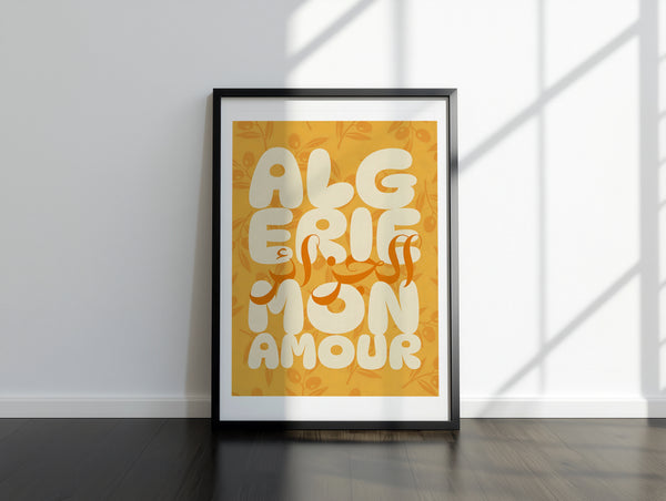 Algerie mon amour