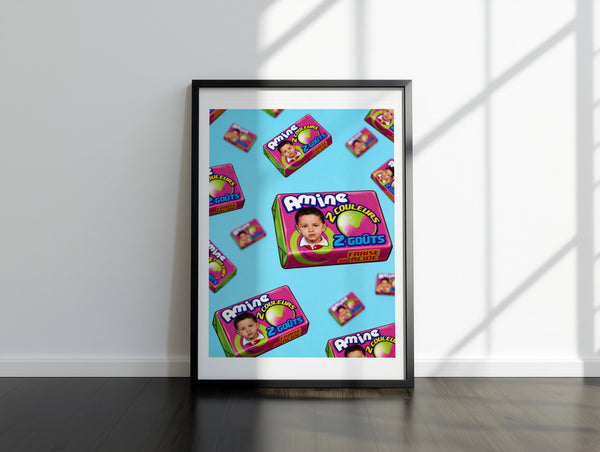 أمين – طفولتنا الحلوة