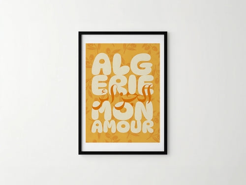 Algerie mon amour