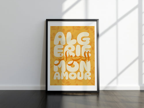 Algerie mon amour