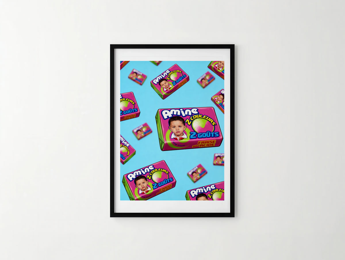 أمين – طفولتنا الحلوة