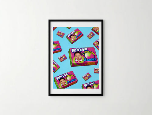 أمين – طفولتنا الحلوة