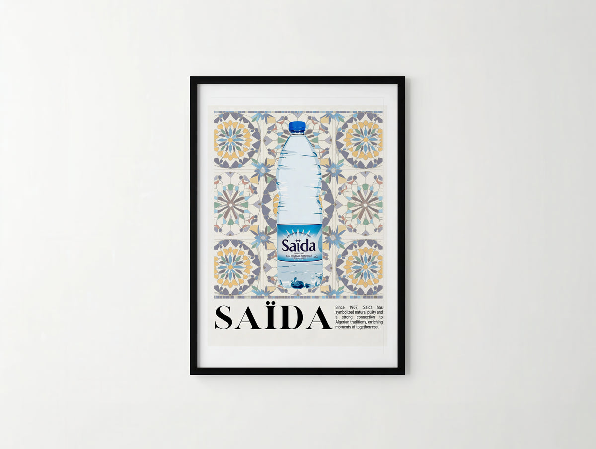 Saïda – نقاوة البلاد