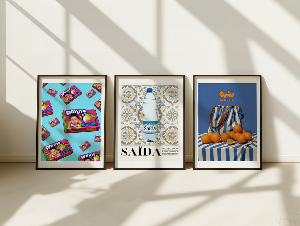 Saïda – نقاوة البلاد