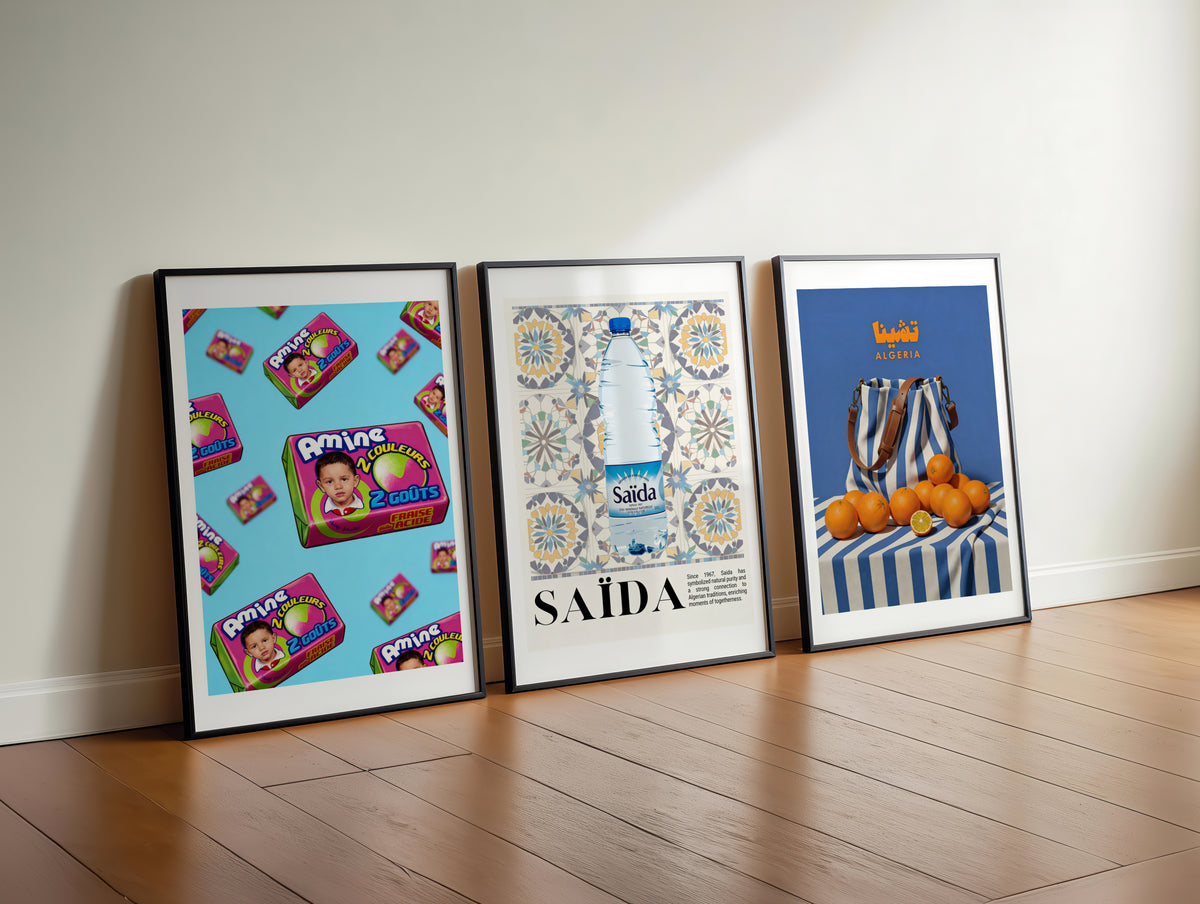 Saïda – نقاوة البلاد