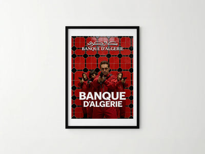 بنك الجزائر