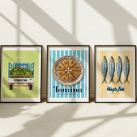 سردينة – من البحر للدار