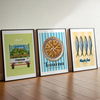 سردينة – من البحر للدار