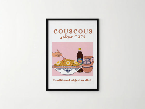 كسكس دزايري