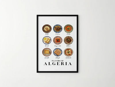 نكهات دزاير