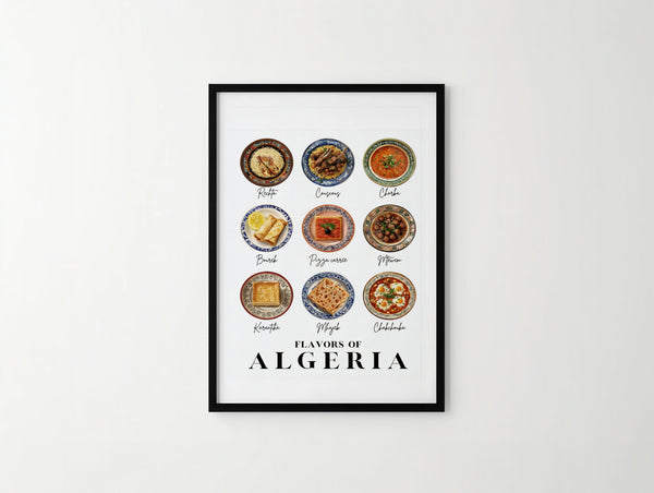 نكهات دزاير