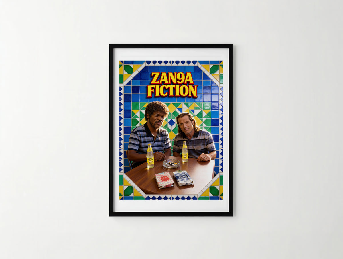 زانقا فيكسيون