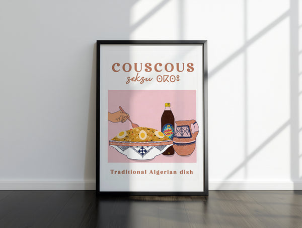 كسكس دزايري