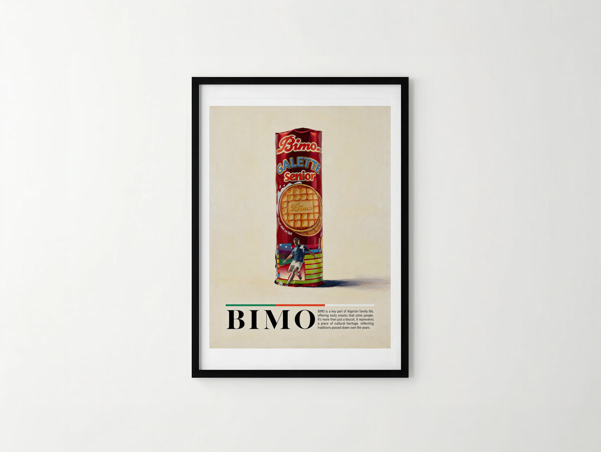 بيمو – قعدة القهوة