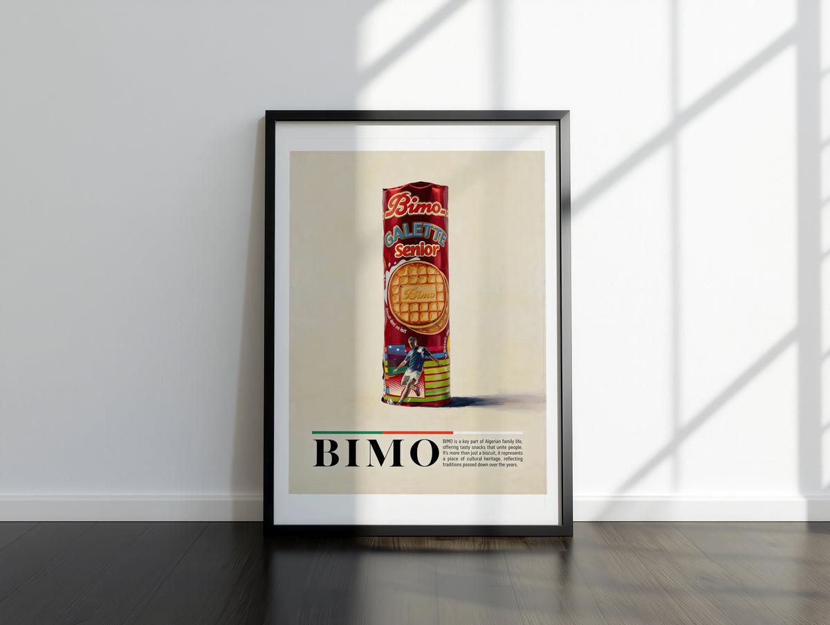 بيمو – قعدة القهوة