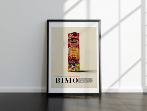 بيمو – قعدة القهوة