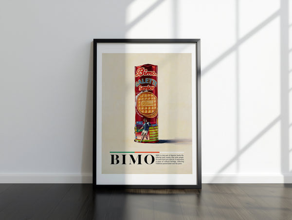 بيمو – قعدة القهوة