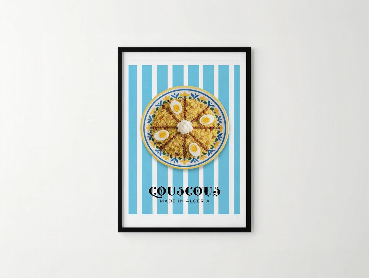 كسكس الجمعة