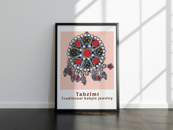 تبزيمت – روح القبائل